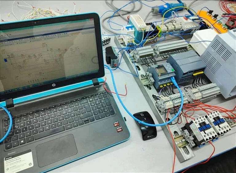 Automatización Industrial