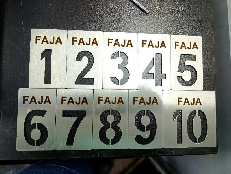 Corte Láser por Fibra