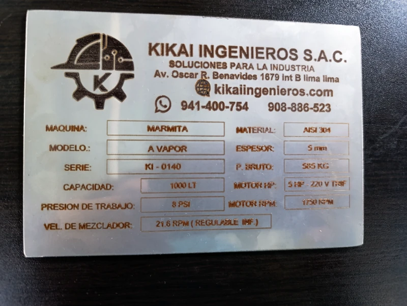 Grabado Láser